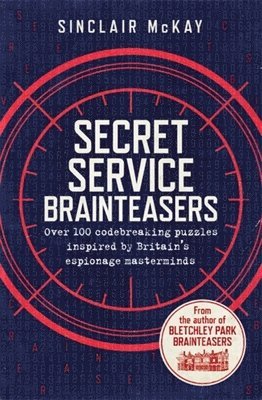 bokomslag Secret Service Brainteasers