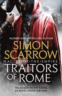 Traitors of Rome (Eagles of the Empire 18) 1