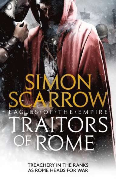 bokomslag Traitors of Rome (Eagles of the Empire 18)