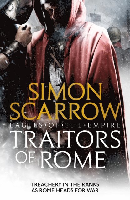 Traitors of Rome (Eagles of the Empire 18) 1