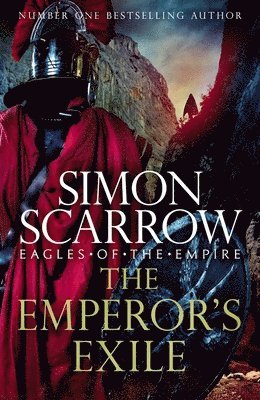 bokomslag Emperor's Exile (Eagles of the Empire 19)
