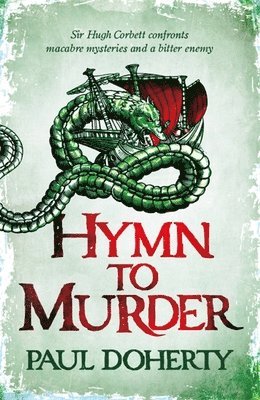 bokomslag Hymn to Murder (Hugh Corbett 21)