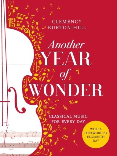 Clemency Burton-Hill - Another Year of Wonder, Häftad