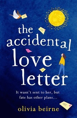 bokomslag The Accidental Love Letter