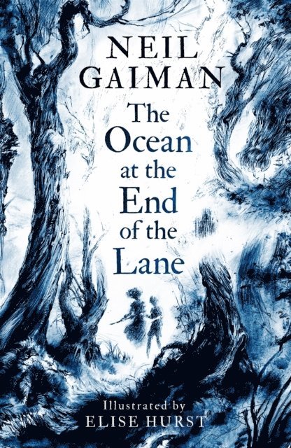 Neil Gaiman - Ocean at the End of the Lane, Häftad