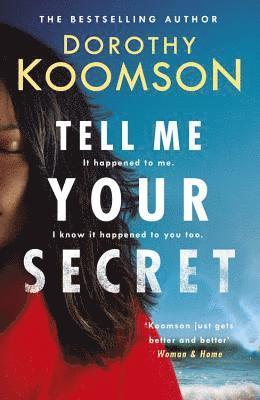 bokomslag Tell Me Your Secret