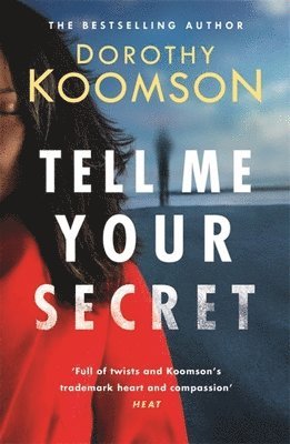bokomslag Tell Me Your Secret