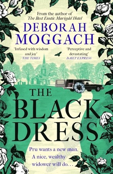 bokomslag Black Dress
