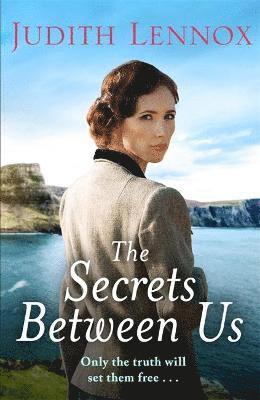 bokomslag The Secrets Between Us