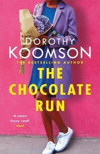 bokomslag Chocolate Run