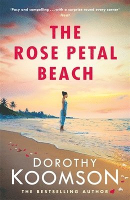 bokomslag Rose Petal Beach