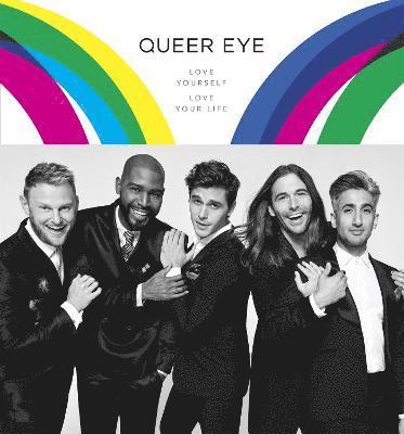 bokomslag Queer Eye