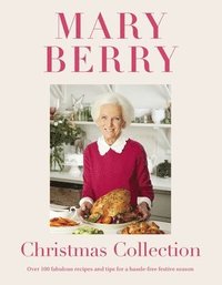 bokomslag Mary Berry's Christmas Collection