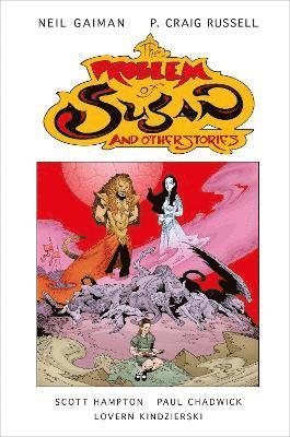 Neil Gaiman - Problem of Susan and Other Stories, Inbunden