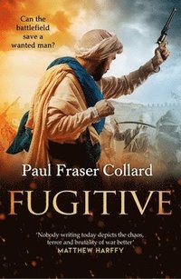 bokomslag Fugitive