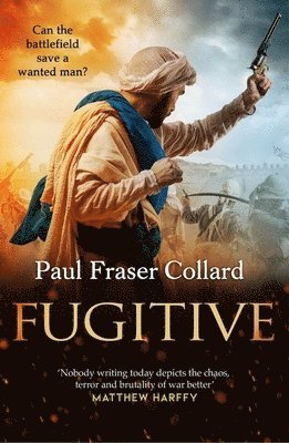 Fraser Collard, P: Fugitive
