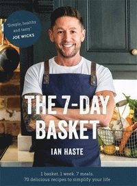 bokomslag The 7-Day Basket