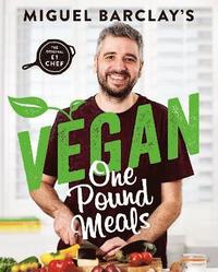 bokomslag Vegan One Pound Meals