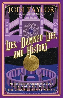 bokomslag Lies, Damned Lies, and History