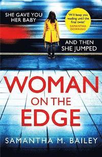 bokomslag Woman on the Edge