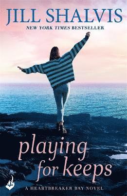 Jill Shalvis - Playing For Keeps: Heartbreaker Bay Book 7, Häftad