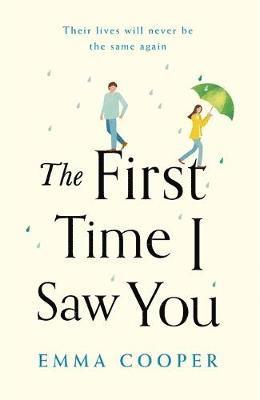 Emma Cooper - First Time I Saw You, Häftad