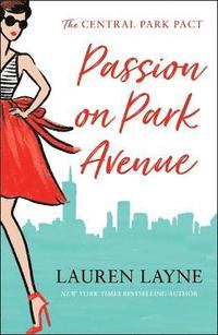 bokomslag Passion on Park Avenue