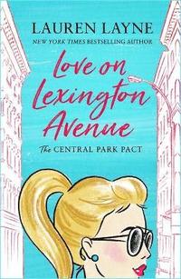 bokomslag Love on Lexington Avenue