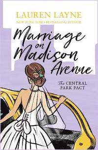 bokomslag Marriage on Madison Avenue