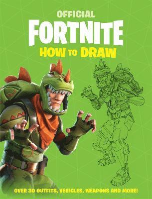 FORTNITE Official: How to Draw 1