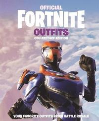 bokomslag FORTNITE Official: Outfits: The Collectors' Edition