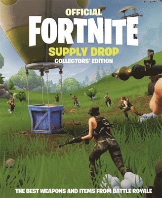 bokomslag FORTNITE Official: Supply Drop: The Collectors' Edition