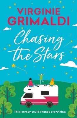 Virginie Grimaldi - Chasing the Stars, Häftad