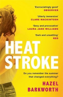 bokomslag Heatstroke
