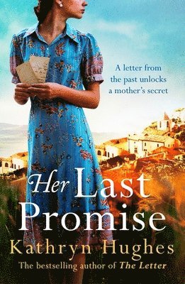 bokomslag Her Last Promise