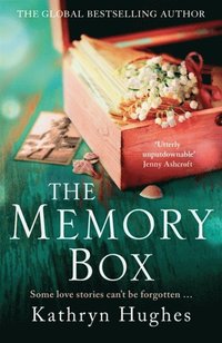 bokomslag The Memory Box: Heartbreaking historical fiction set partly in World War Two, inspired by true events, from the global bestselling author