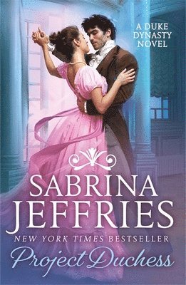 Sabrina Jeffries - Project Duchess, Häftad