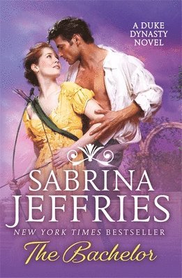 Sabrina Jeffries - Bachelor, Häftad