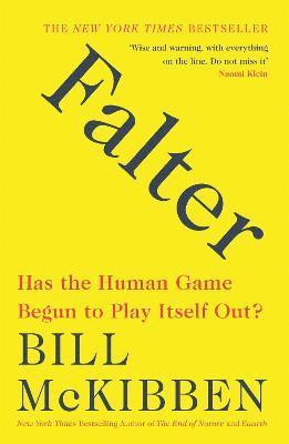 Bill McKibben - Falter, Häftad