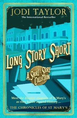 bokomslag Long Story Short (short story collection)