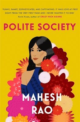 Mahesh Rao - Polite Society, Häftad