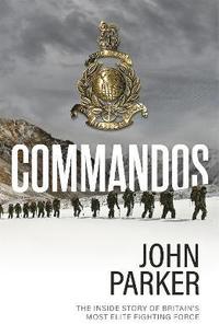 bokomslag Commandos