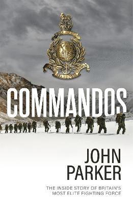 bokomslag Commandos