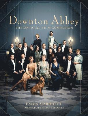 bokomslag Downton Abbey