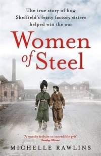 bokomslag Women of Steel