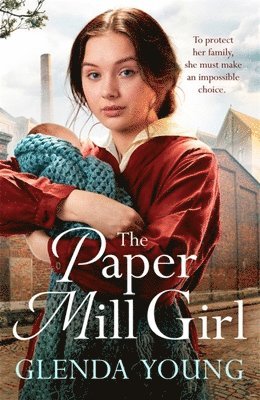 bokomslag Paper Mill Girl