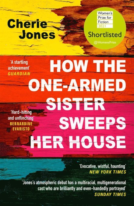 How the One-Armed Sister Sweeps Her House 1