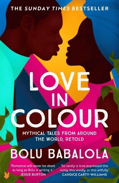 bokomslag Love in Colour