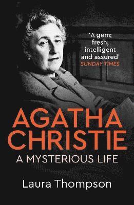Laura Thompson - Agatha Christie, Häftad