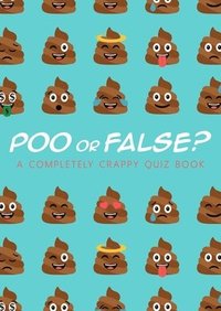 bokomslag Poo or False?